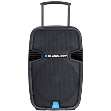 BLAUPUNKT PA15 Bluetooth hangszóró, RMS, FM, AUX, 1 db mikrofon, 700W, Fekete (RTVBLAS005) PA15 BLAUPUNKT PA15 Bluetooth hangszóró, RMS, FM, AUX, 1 db mikrofon, 700W, Fekete (RTVBLAS005) PA15