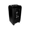 BLAUPUNKT PS6 Bluetooth hangsz&oacute;r&oacute; karaoke funkci&oacute;val, TWS, FM, AUX, 1 mikrofon, 600W, Fekete (RTVBLAS011) PS6