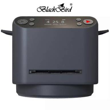 BLACKBIRD Elektromos kártyakeverő és osztógép Max6, Fekete BH1765 BLACKBIRD Elektromos kártyakeverő és osztógép Max6, Fekete BH1765