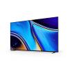 SONY Bravia 8A K55XR8AB.CEI 55"/139cm, 4K, Ultra HD, Google TV, Smart televízió, 3840×2160, 4xHDMI/2xUSB/WIFI K55XR8APAEP