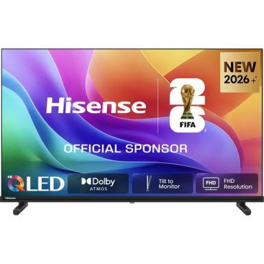 HISENSE 40A5S FHD Hi-QLED Smart TV 40"/100cm, 1920x1080, HDMI/USB/RJ45/Wfi 40A5S HISENSE 40A5S FHD Hi-QLED Smart TV 40"/100cm, 1920x1080, HDMI/USB/RJ45/Wfi 40A5S