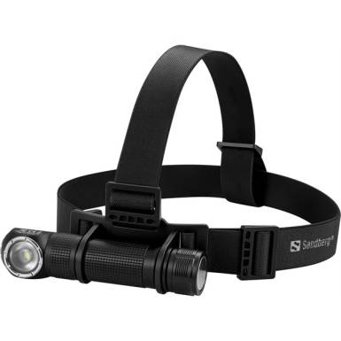 SANDBERG Headlamp 1000 Pro 421-36 SANDBERG Headlamp 1000 Pro 421-36