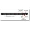 LENOVO rack szerver - SR630 V4 (2.5") 2x 16C 6515P 2.3GHz, 2x32GB, 2x480GB+2x960GB RI SSD, 940-8i 4GB, XCC3:P, 2x1300W. 7DG9SP5700.