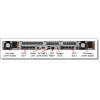 LENOVO rack szerver - SR630 V4 (2.5") 2x 16C 6515P 2.3GHz, 2x32GB, 2x480GB+2x960GB RI SSD, 940-8i 4GB, XCC3:P, 2x1300W. 7DG9SP5700.