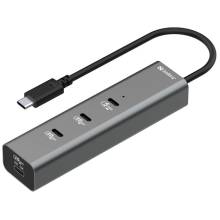 SANDBERG USB-C Port, 5-in-1 MediaDock 136-78