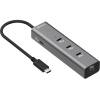 SANDBERG USB-C Port, 5-in-1 MediaDock 136-78
