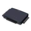Nedis HDADIS110BK HDD / SSD dokkoló, USB 3.2 Gen1, 2,5 / 3,5", IDE + SATA HDADIS110BK