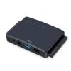 Nedis HDADIS110BK HDD / SSD dokkoló, USB 3.2 Gen1, 2,5 / 3,5", IDE + SATA HDADIS110BK