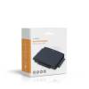 Nedis HDADIS110BK HDD / SSD dokkoló, USB 3.2 Gen1, 2,5 / 3,5", IDE + SATA HDADIS110BK