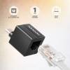 AXAGON ADE-MINIC USB-C 3.2 Gigabit Ethernet ADE-MINIC