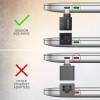 AXAGON ADE-MINIC USB-C 3.2 Gigabit Ethernet ADE-MINIC