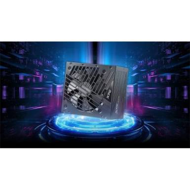 ADATA XPG Tápegység Core Reactor II VE 850W 80+ Gold, moduláris COREREACTORIIVE850G-BKCEU ADATA XPG Tápegység Core Reactor II VE 850W 80+ Gold, moduláris COREREACTORIIVE850G-BKCEU