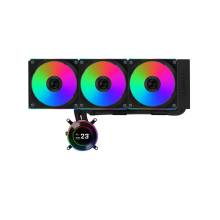 Lian Li HydroShift II LCD-C 360CL ARGB AiO GHS2LCD36RB CPU v&iacute;zhűt&eacute;s GHS2LCD36RB