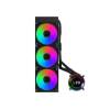 Lian Li HydroShift II LCD-C 360CL ARGB AiO GHS2LCD36RB CPU vízhűtés GHS2LCD36RB