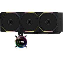 Lian Li HydroShift II LCD-C 360TL ARGB AiO GHS2LCD36TB CPU v&iacute;zhűt&eacute;s GHS2LCD36TB
