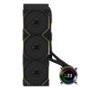 Lian Li HydroShift II LCD-C 360TL ARGB AiO GHS2LCD36TB CPU vízhűtés GHS2LCD36TB