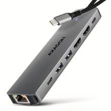 USB 3.2 C multiport Axagon HMC-7HX2 HMC-7HX2