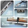 USB 3.2 C multiport Axagon HMC-7HX2 HMC-7HX2