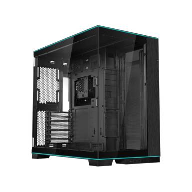Lian Li O11D EVO RGB E-ATX ház CALI942 O11DERGBX Lian Li O11D EVO RGB E-ATX ház CALI942 O11DERGBX