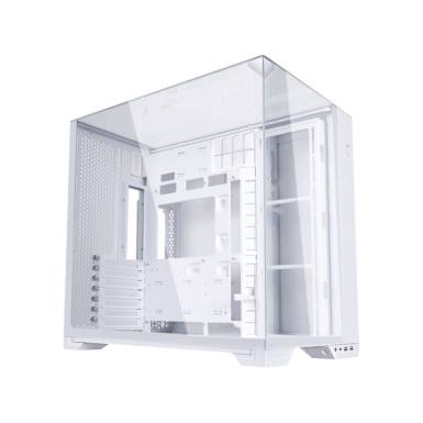 Lian Li O11 Vision Compact fehér ház CALI962 O11VPW Lian Li O11 Vision Compact fehér ház CALI962 O11VPW