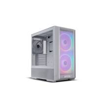 Lian Li LANCOOL 216 ARGB fehér ház CALI916 LANCOOL216RW