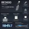TP-Link Archer TBE230U BE3600 Dual Band Wi-Fi 7 Mini Wireless USB Adapter ARCHER TBE230U