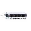 Digitus DN-95418-S T&uacute;lfesz&uuml;lts&eacute;gv&eacute;dő 4DIN 2m Black/White DN-95418-S