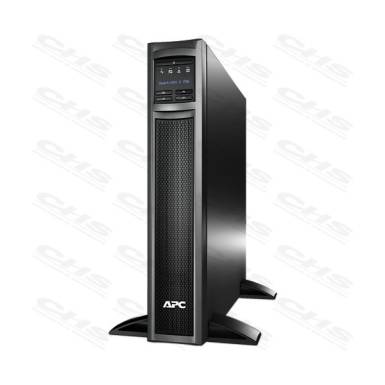 APC szünetmentes, Smart-UPS SMX750I (8 IEC13) 750VA (600 W) LCD 230V, LINE-INTERAKTÍV, rack(2U)/torony, bővíth SMX750I APC szünetmentes, Smart-UPS SMX750I (8 IEC13) 750VA (600 W) LCD 230V, LINE-INTERAKTÍV, rack(2U)/torony, bővíth SMX750I