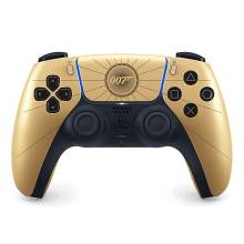 Sony PlayStation 5 DualSense Wireless Gamepad 007 First Light Gold 711719027034