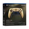 Sony PlayStation 5 DualSense Wireless Gamepad 007 First Light Gold 711719027034