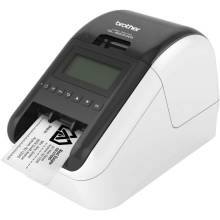 Brother QL-820NWBc Cimkenyomtató Black/White QL820NWBCYJ1