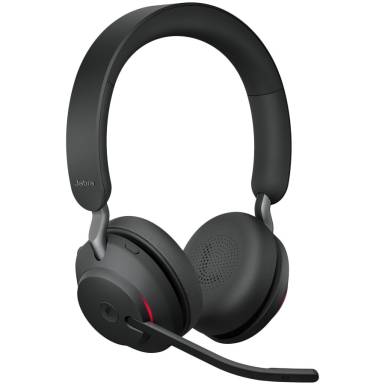 Jabra Evolve2 65 Link390c MS Stereo Black 26599-999-899