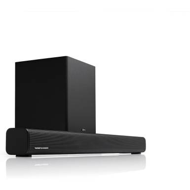 Thonet & Vander DUNN Bluetooth Soundbar Gen2 Black HK096-03580 Thonet & Vander DUNN Bluetooth Soundbar Gen2 Black HK096-03580