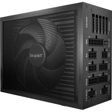 Be quiet! 1600W 80+ Titanium Dark Power Pro 14 IO BP023EU