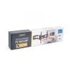 Delight TV Fali tartókonzol 40-80" Black 39688