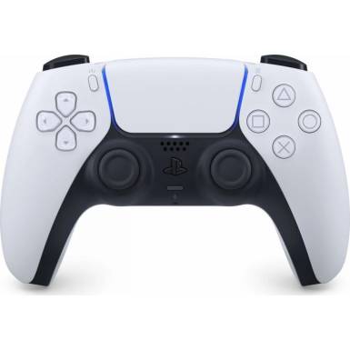 Sony PlayStation 5 DualSense V2 Wireless Gamepad Glacier White PS711000040185