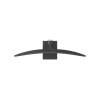 LG Ívelt VA UltraWide 144Hz monitor 34" 34U640B, 3440x1440, 21:9, 300cd/m2, 5ms, 2xHDMI/DisplayPort/2xUSB/USB-C 34U640B-B.AEU