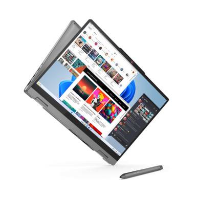 Lenovo IdeaPad 5 2-in-1 Luna Grey 83UM003CHV Lenovo IdeaPad 5 2-in-1 Luna Grey 83UM003CHV