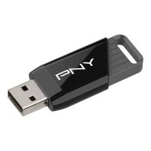 PNY 32GB Attaché X USB3.2 Black P-FD32GATTX-GE