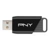 PNY 32GB Attaché X USB3.2 Black P-FD32GATTX-GE