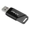 PNY 32GB Attaché X USB3.2 Black P-FD32GATTX-GE