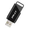 PNY 32GB Attaché X USB3.2 Black P-FD32GATTX-GE