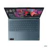 LENOVO Yoga Slim 7 14AKP10, 14,0" WUXGA, AMD Ryzen AI 7 345, 16GB, 512GB, NoOS, NoAdp, Tidal Teal 83JY00A5HV