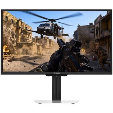 24.5" Flat IPS Dual LED 1920*1080@400Hz HAS, 2*HDMI2.0+2*DP1.4+Audio out, HDMI cable*1+DP cable*1+Adapter*1+Power cable*1, HDR600 Ready+MPCS+MPRT 0.5ms, White, 3 years LRG-25LA1F400-WH