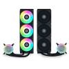Lian Li GA2 Lite AiO RGB GA2L36RB CPU vízhűtés GA2L36RB