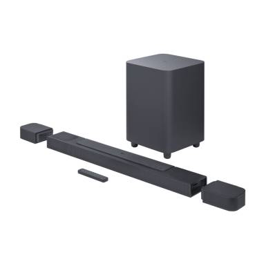 JBL Bar 800 5.1.2 Soundbar Black JBLBAR800PROBLKEP