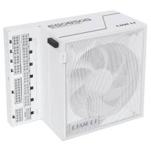 Lian Li Edge Gold 850W táp + USB hub fehér EG0850G WHITE