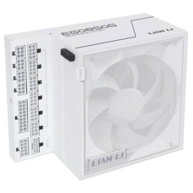 Lian Li Edge Gold 850W táp + USB hub fehér EG0850G WHITE Lian Li Edge Gold 850W táp + USB hub fehér EG0850G WHITE
