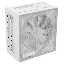 Lian Li SX Platinum 1200W táp fehér G9P.SX1200P.W000.EU