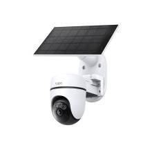 TP-Link Tapo TC90 KIT Solar-Powered Pan/Tilt Security Camera Kit TC90 KIT